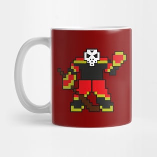 Vegas Golden Knights Goalie Mug